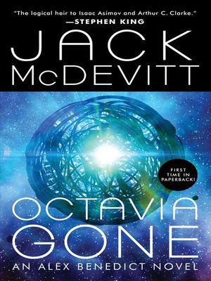 cover image of Octavia Gone